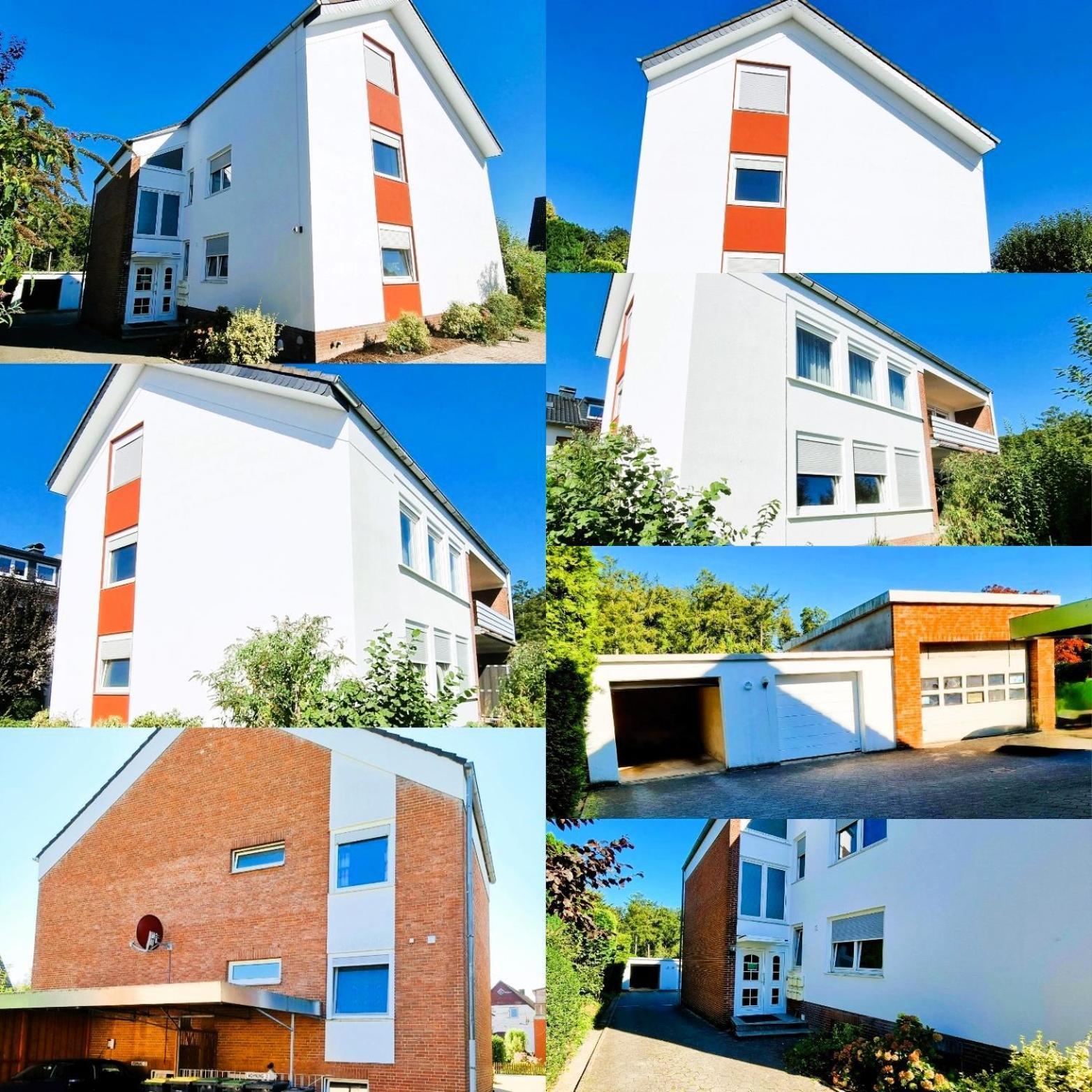 Tulip Path 3, Ferien & Monteur Wohnung Melle Exterior photo
